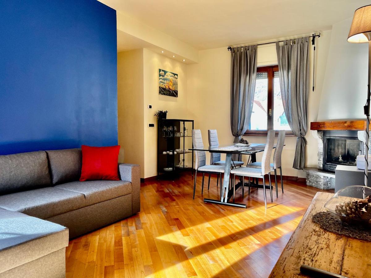 Ferienwohnung Dimora Ossolana Domodossola Exterior foto