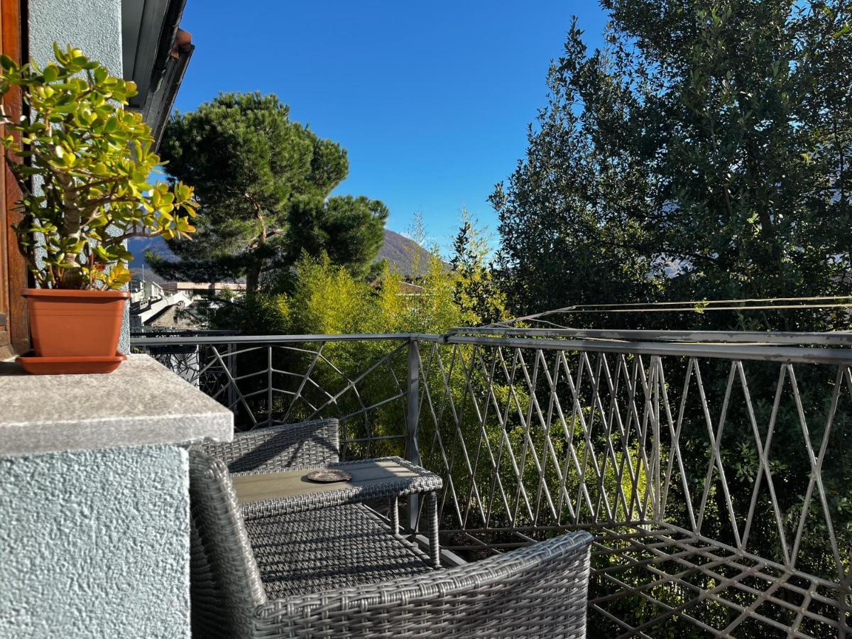 Ferienwohnung Dimora Ossolana Domodossola Exterior foto