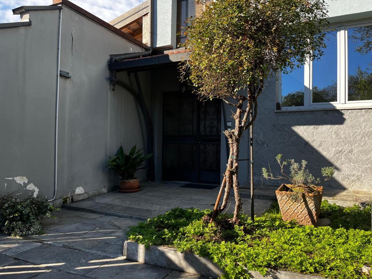 Ferienwohnung Dimora Ossolana Domodossola Exterior foto
