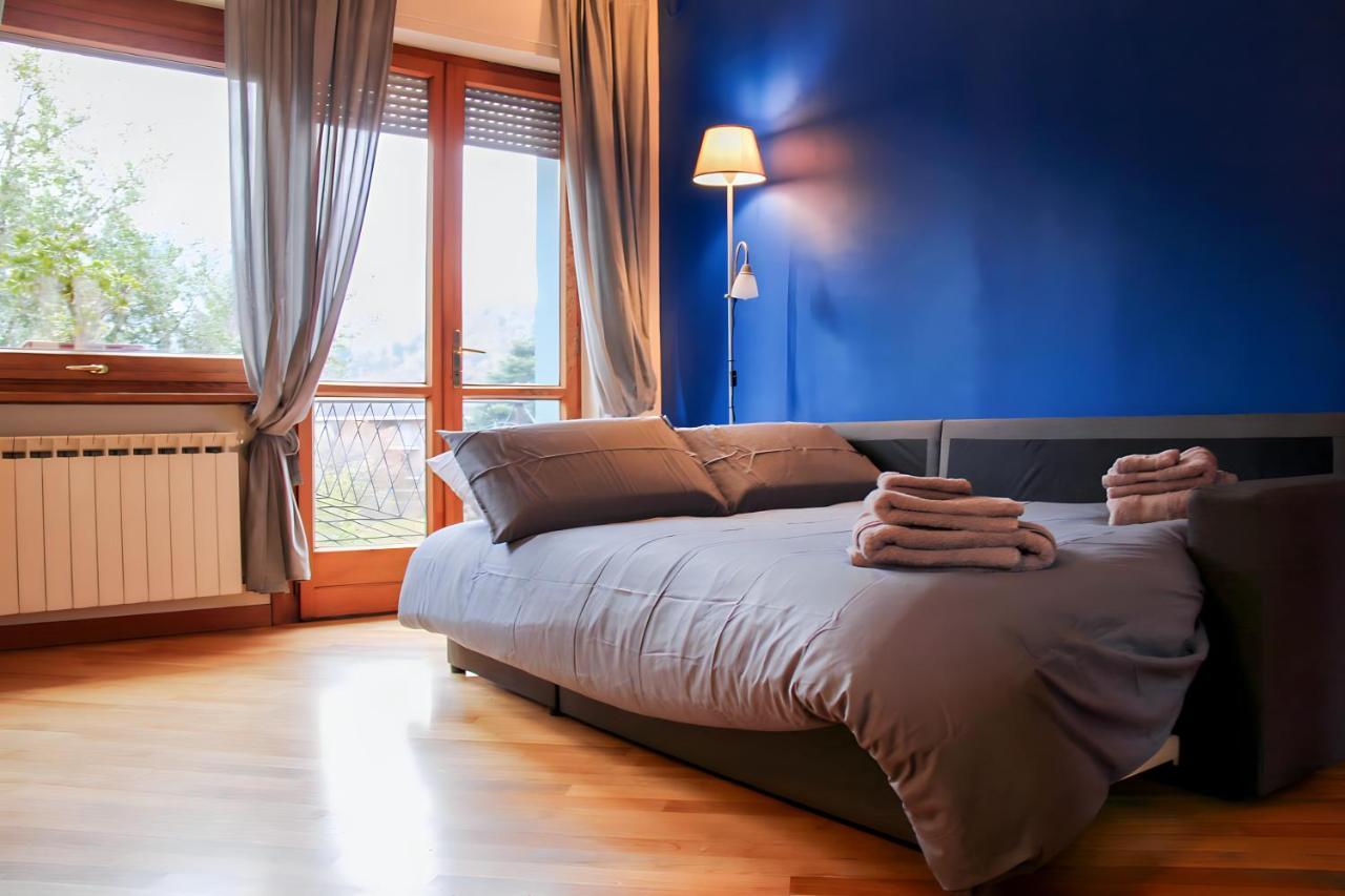 Ferienwohnung Dimora Ossolana Domodossola Exterior foto